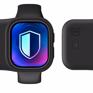 3mk Endurance Powerbank Apple Watch 49 mm 2.5W 1200mAh USB-C - must
