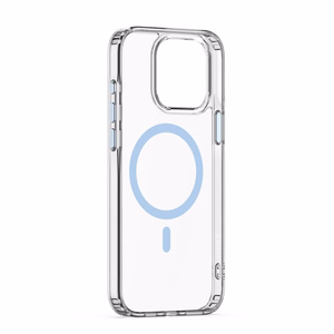 Etteri Color Mag ümbris jaoks iPhone 12 / 12 Pro 6,1" light sinine