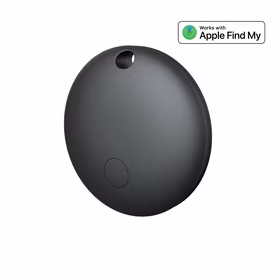 Setty locator FindMy round TFO TAG 01 must + etui