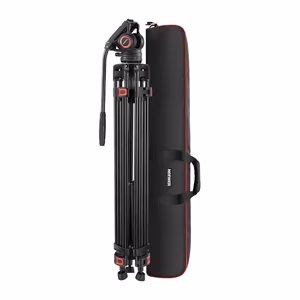Neewer TP74 Professional Video Tripod with Fluid Head