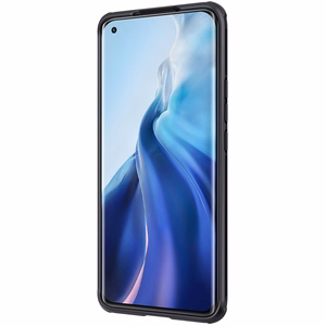 Nillkin CamShield Pro PC+TPU Ümbris jaoks Xiaomi Mi 11 Pro must
