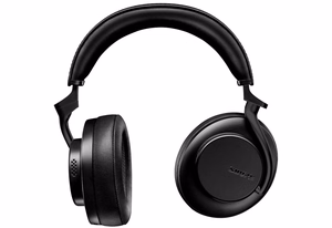 Shure AONIC 50 Gen 2 SBH50G2-BK – professionaalsed juhtmevabad ANC-kõrvaklapid, mustad