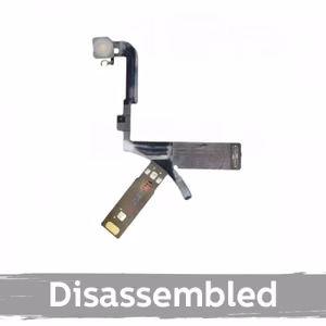 Paindkaabel ühilduv iPhone 15 Pro taskulambi ja mikrofoni flex (100% originaal / lahtivõetud)