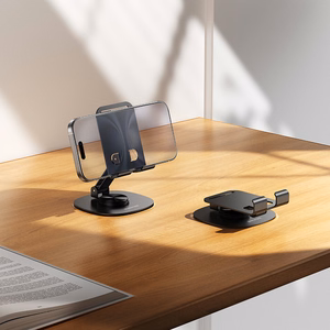 Borofone Desktop holder, stand BH138 Fit black