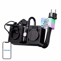 Meross MOP320MA-EU WiFi nutikas power strip, outdoor, IP44 (Matter)