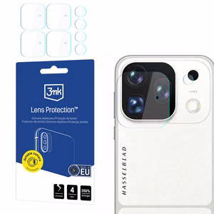 Oppo Find X10 Pro Max – 3mk Lens Protection – kaamera objektiivide kaitse