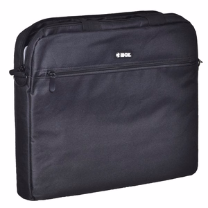 iBox TN6020 sülearvuti kott 39,6 cm (15,6") portfell must