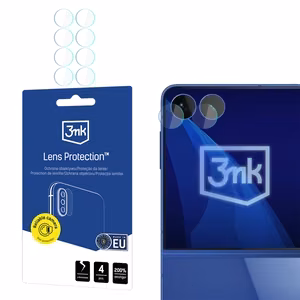 3mk Lens Protection™ hübriid kaamera objektiivi klaas Samsung Galaxy Z Flip 8