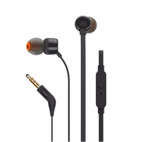 JBL Tune 110 in-ear headphones with 3.5mm mini jack and remote control - must