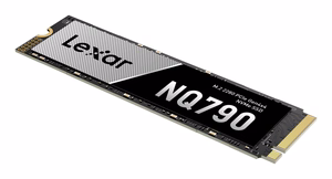 Lexar LNQ790X002T-RNNNG sisemine tahkiselektroonikaketas 2 TB M.2 PCI Express 4.0 NVMe 3D TLC NAND