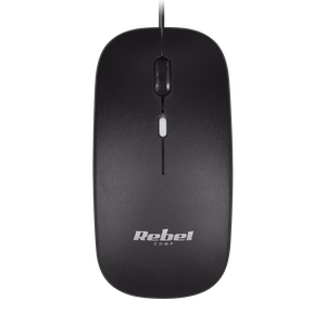 Rebel WDM210 hiir, must