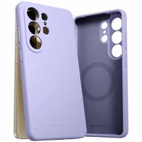 Ümbris Mercury Pure Magsafe Silicon Ümbris Samsung S948 S26 Ultra lavander hall