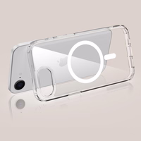 Tech-Protect FlexAir Hybrid MagSafe iPhone 16e Ümbris - Clear