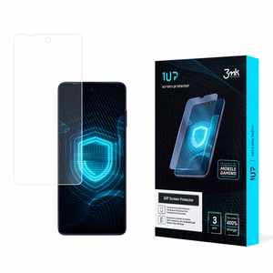 Motorola Edge 2021 – 3mk 1UP telefoni ekraanikaitse