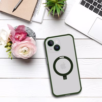 Tel Protect Magical Magsafe Alus Ümbris jaoks Iphone 13 roheline