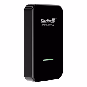 Carlinkit U2W Plus juhtmevaba adapter Apple Carplay (must)