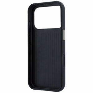 Guess Smooth & Big Strass Logo ümbris iPhone 18 Pro Max / 17 Pro Max – must