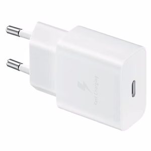 Samsung EP-T1510EWE 15W USB-C Wall Laadija (OOB Bulk - Replacement Packaging) - valge