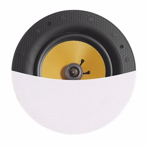 8” 2-Way Ceiling Speaker, Valge