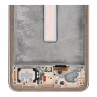 ServicePack LCD Display SAMSUNG A33 5G A336B GH82-28143D kuldne