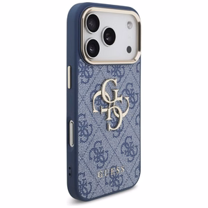 Ümbris mudelile IPHONE 18 Pro /17 Pro (Big Classic Logo 4G) (värv: sinine)