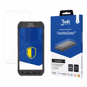 Samsung Galaxy S6 Active – 3mk FlexibleGlass telefoni ekraanikaitse