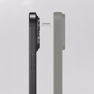 Telefoni ümbris X-Level Dynamic Apple iPhone 16 Pro Max jaoks, hall