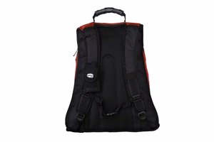 Addison 311015 notebook case 39.6 cm (15.6") Backpack must, Burgundy