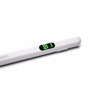 Wozinsky Stylus Universal Active Stylus (Android and iOS) - Valge