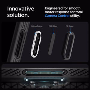 Spigen Liquid Air "T" MagSafe ümbris jaoks iPhone 16 Pro - matt must