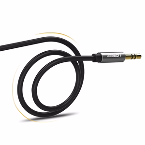 Ugreen AV119 10736 audio kaabel mini jack 3.5mm / mini jack 3.5mm 3m must