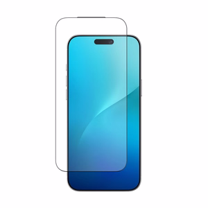 AmazingThing Titan Vision 7 Karastatud klaas jaoks iPhone 17 Pro Max