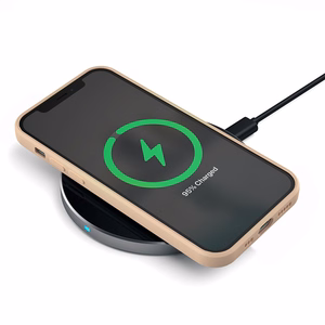 Tel Protect MagSilicone ümbris iPhone 14 Pro läbipaistev