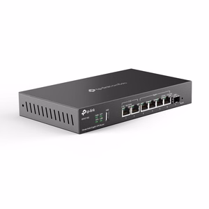 Võrguruuter TP-LINK Omada ER707-M2 VPN 6 porti 2.5G