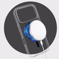 Liavec Pure Ümbris jaoks Iphone 17 Pro Max must