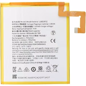 Aku ORG Lenovo Tab M10 (HD) TB-X306/TB-X505/TB-X605F L18D1P32 4850mAh