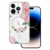 Tel Protect Flower Magsafe jaoks Iphone 12 design 1