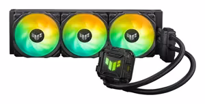ASUS TUF Gaming LC II 360 ARGB AiO vedelikjahutussüsteem