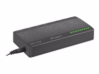 Lanberg DSP1-0108 kommutaator 8-pordine