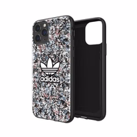Adidas OR SnapCase Belista Flower Case iPhone 11 Pro jaoks - Mitmevärviline