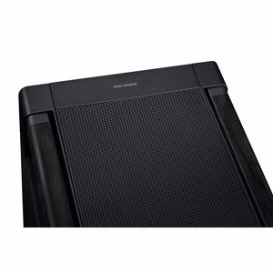 ASUS ProArt PA602 Wood Edition arvutikorpus MidiTower karastatud klaas ATX must