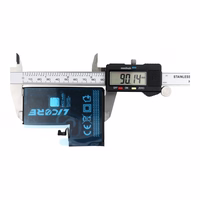 LICORE battery jaoks IPHONE 15 Pro Max 4422 mAh