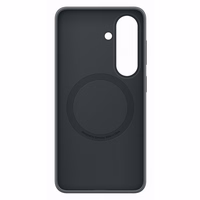 Samsung Silicone Magnet ümbris Samsung Galaxy S26, ühilduv MagSafe - must