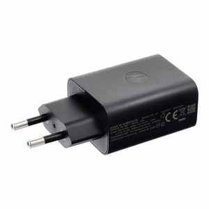 MOTOROLA originaal laadija USB A 33W MC339 must bulk