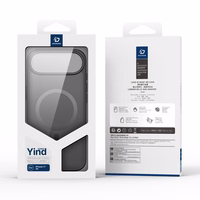 Ümbris Dux Ducis Yind Apple iPhone Air must