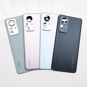 Tagakaas Ühildub Xiaomi 12 Pro / Hall / (koos camera lens) OEM