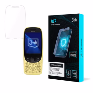 Nokia 6310 (2024) – 3mk 1UP telefoni ekraanikaitse