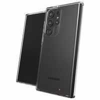 Ümbris Gear4 D3O Crystal Palace Samsung Galaxy S23 Ultra läbipaistev