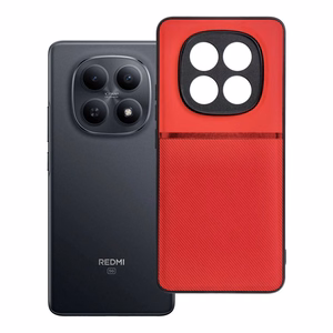 Ümbris Xiaomi Redmi Note 15 4G jaoks Noble punane