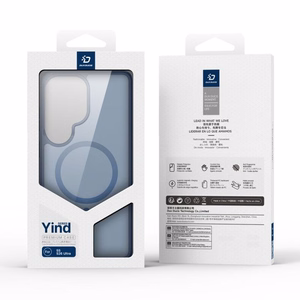 Case Dux Ducis Yind MagSafe Samsung S948 S26 Ultra dark blue
